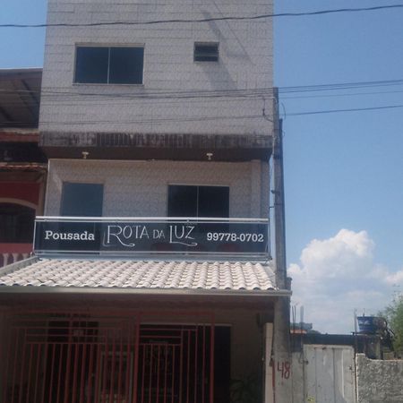 Pousada Rota da Luz Aparecida  Bagian luar foto