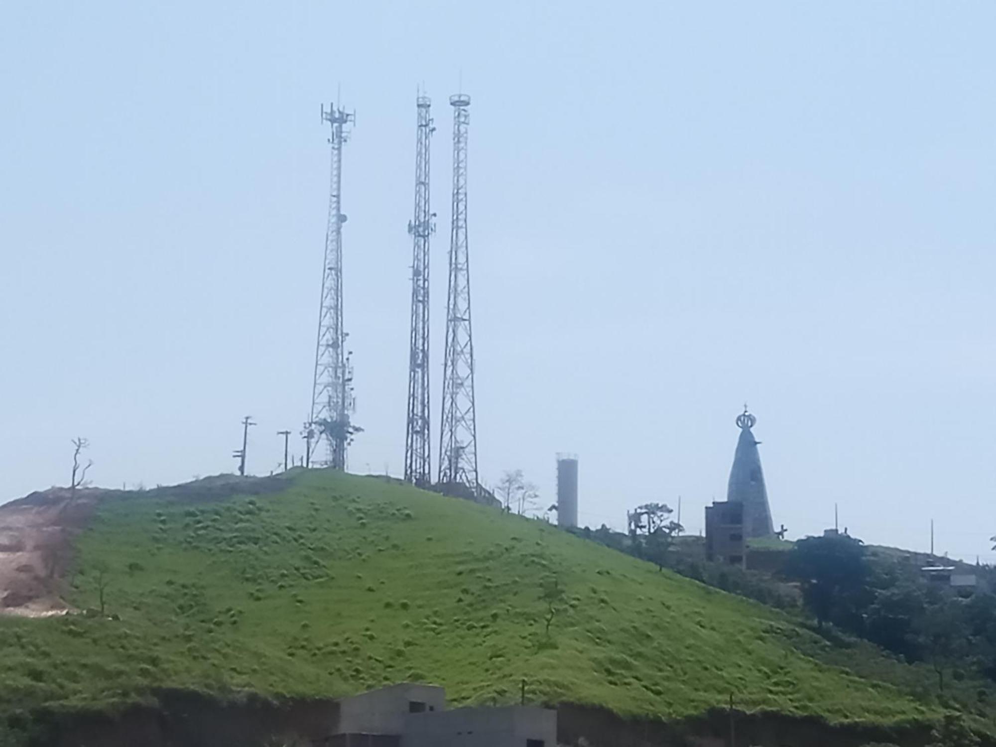 Pousada Rota da Luz Aparecida  Bagian luar foto