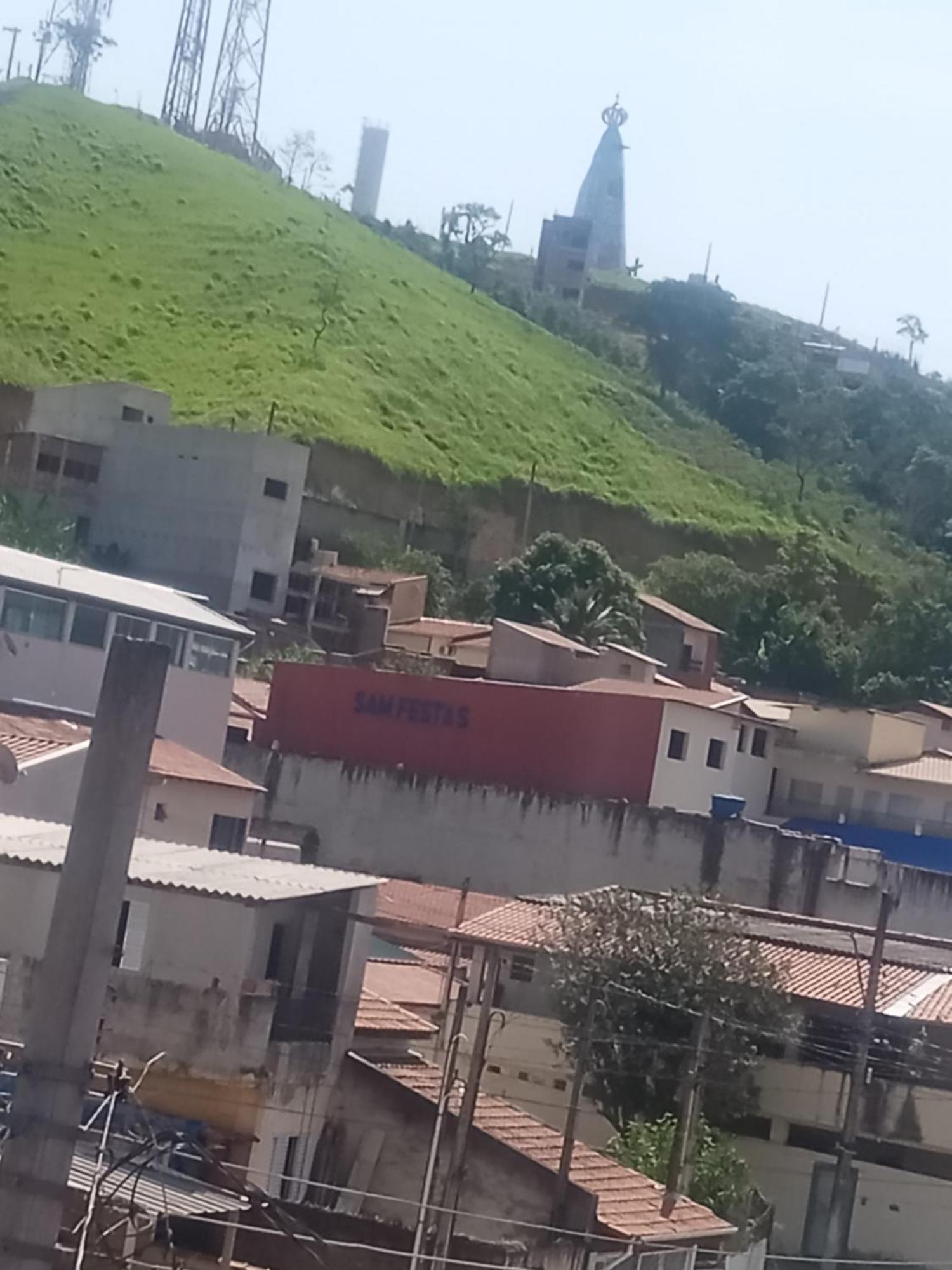Pousada Rota da Luz Aparecida  Bagian luar foto