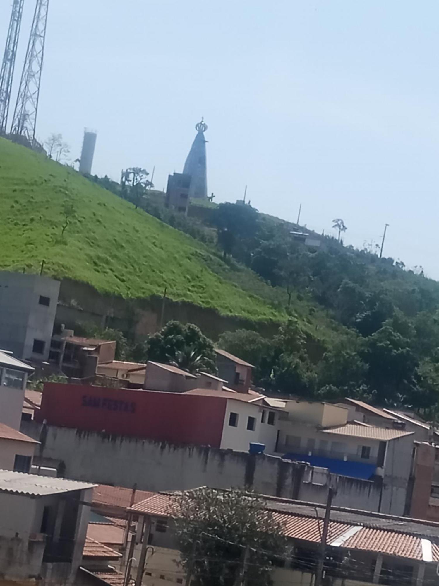 Pousada Rota da Luz Aparecida  Bagian luar foto