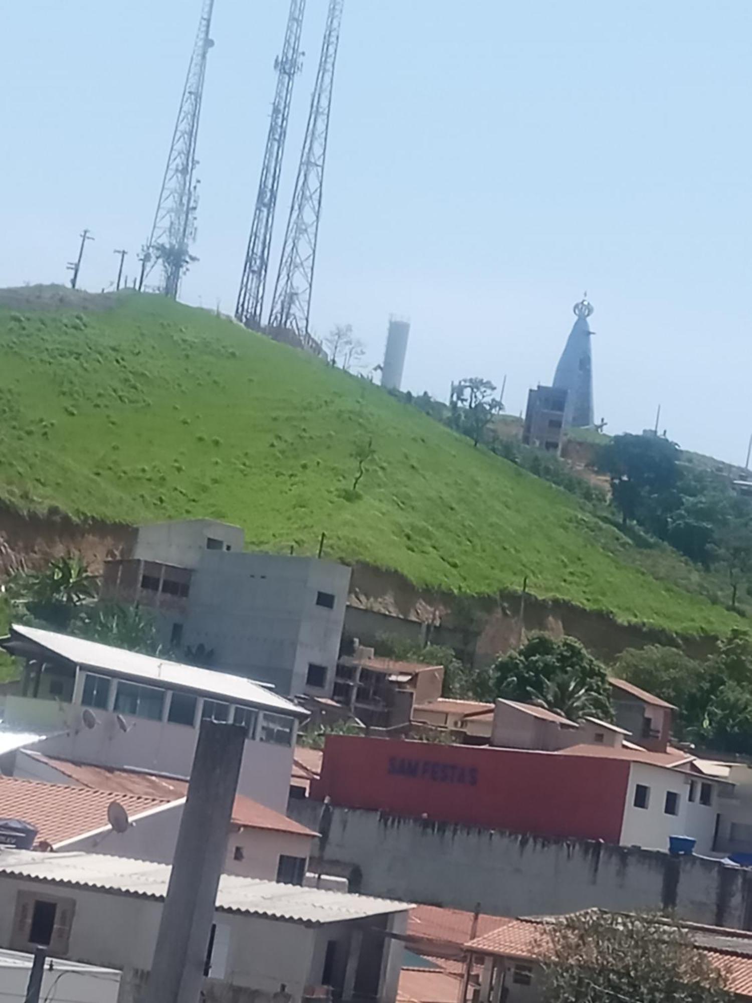 Pousada Rota da Luz Aparecida  Bagian luar foto