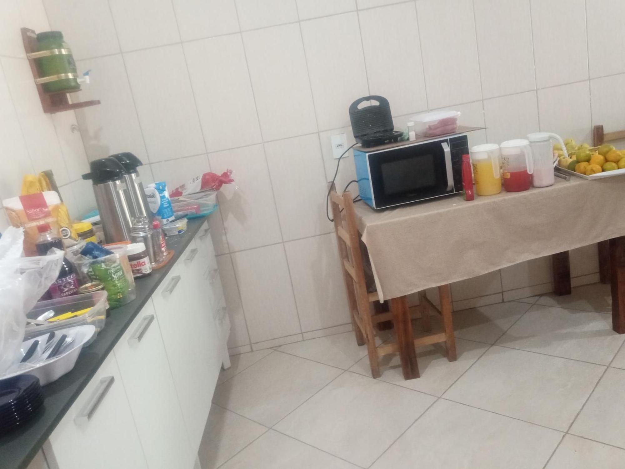 Pousada Rota da Luz Aparecida  Bagian luar foto